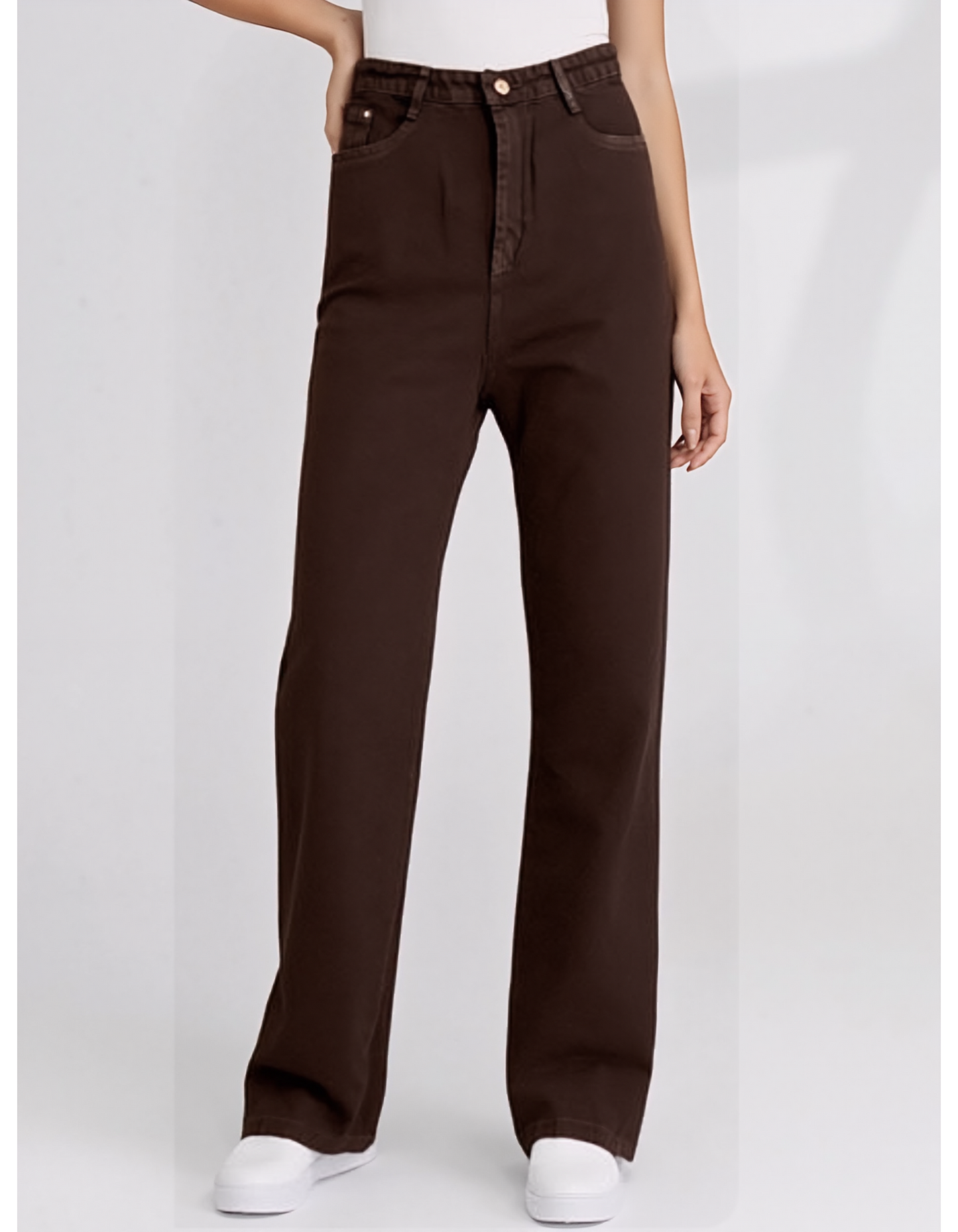 Straight Fit Women’s Jeans