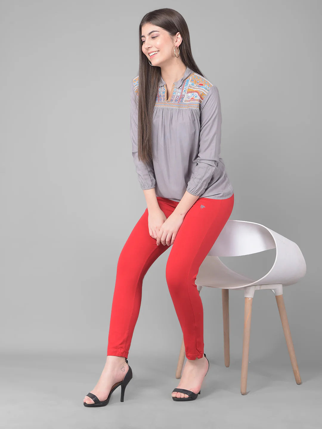 Comfort Lady Kurti Pant