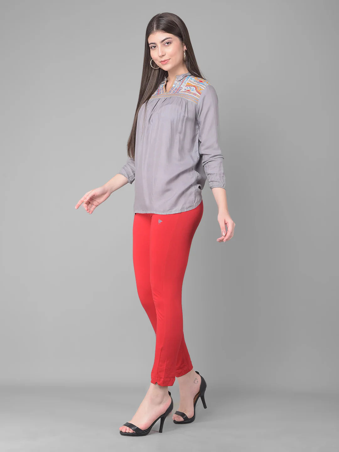 Comfort Lady Kurti Pant