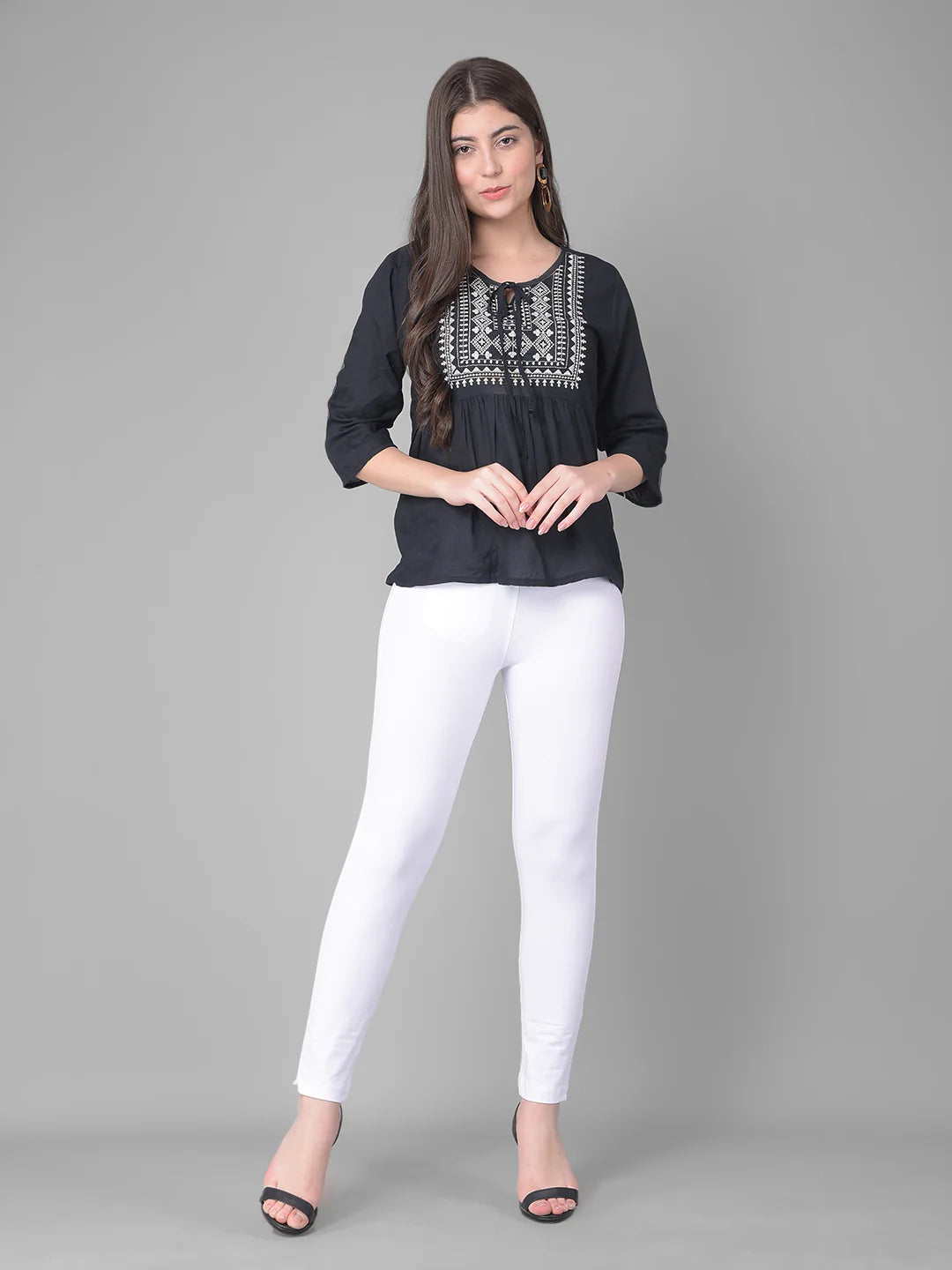 Comfort Kurti Lady Pant