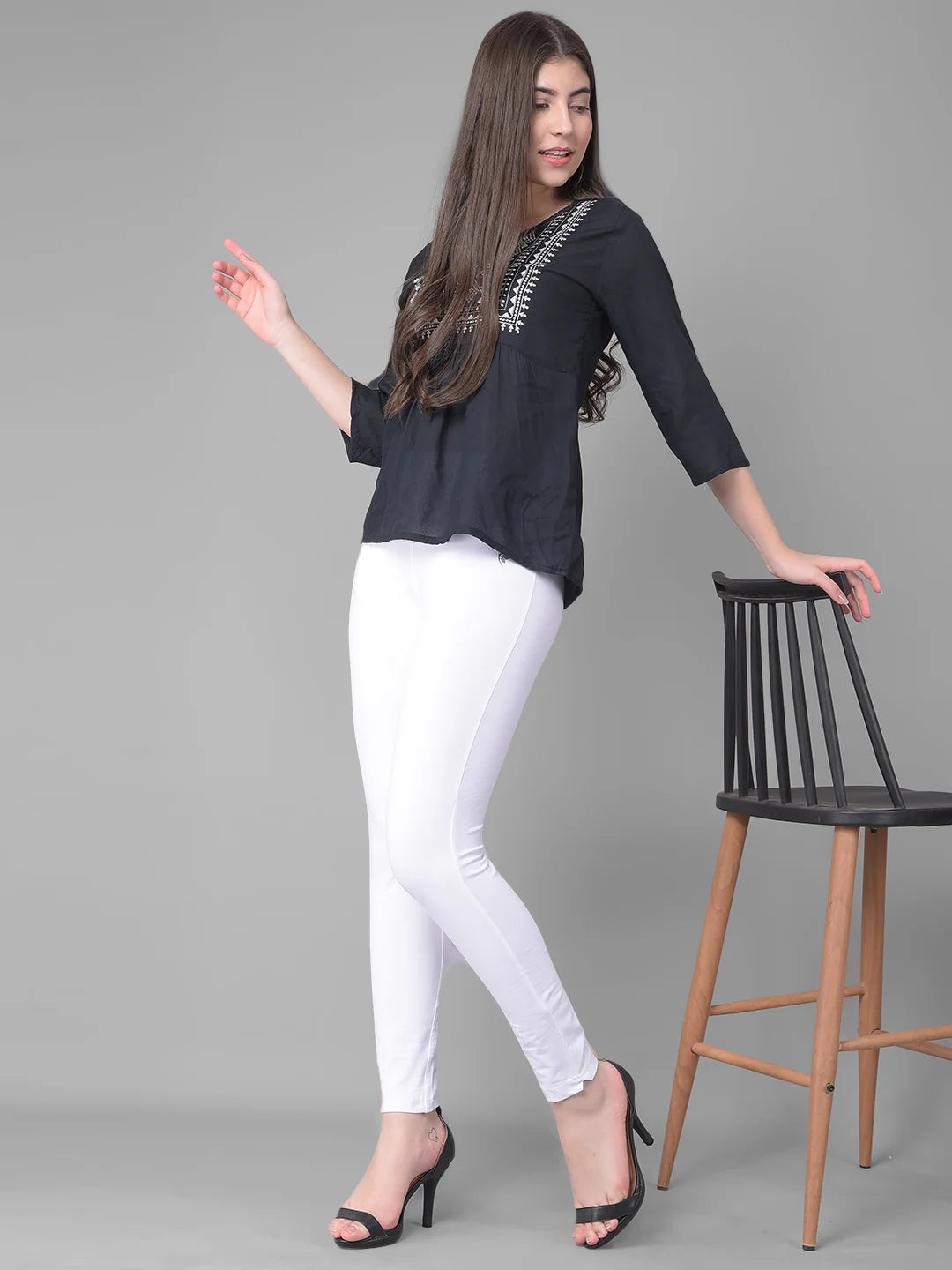 Comfort Kurti Lady Pant