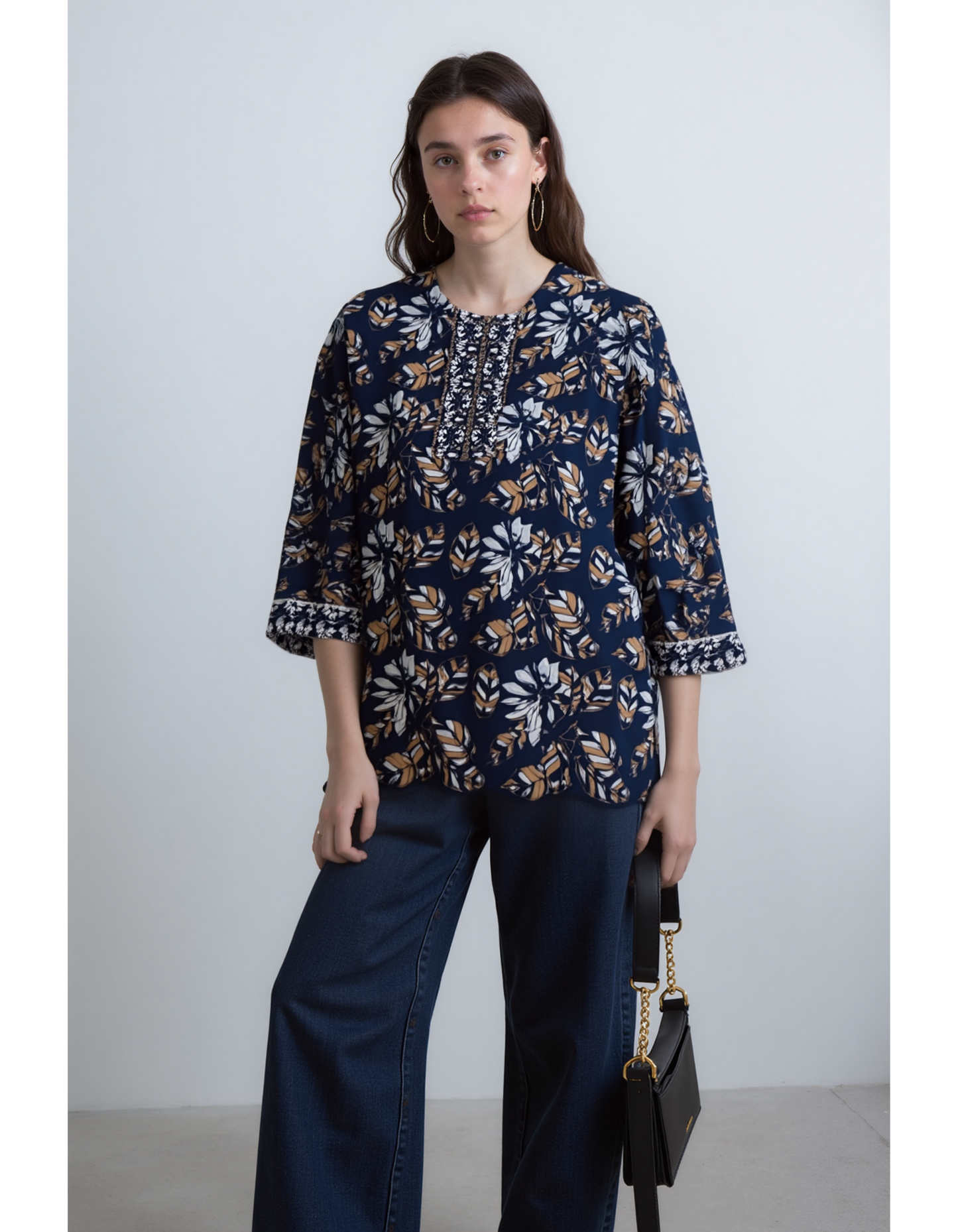 Blossom Tunic