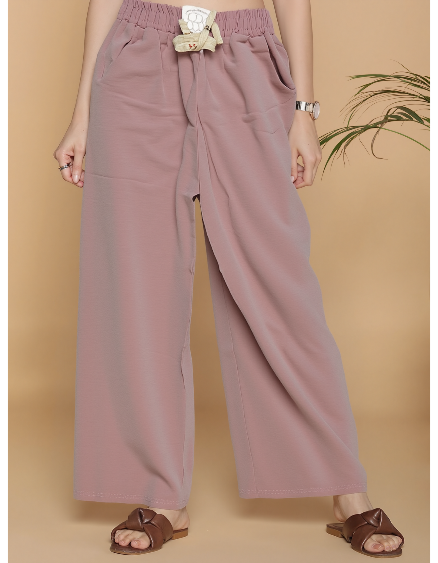Daily Wear Palazoo Pants