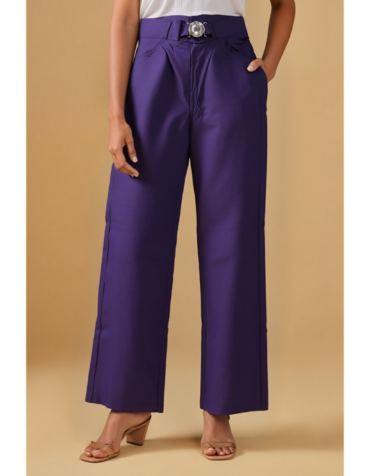 Korean Palazzo Pants