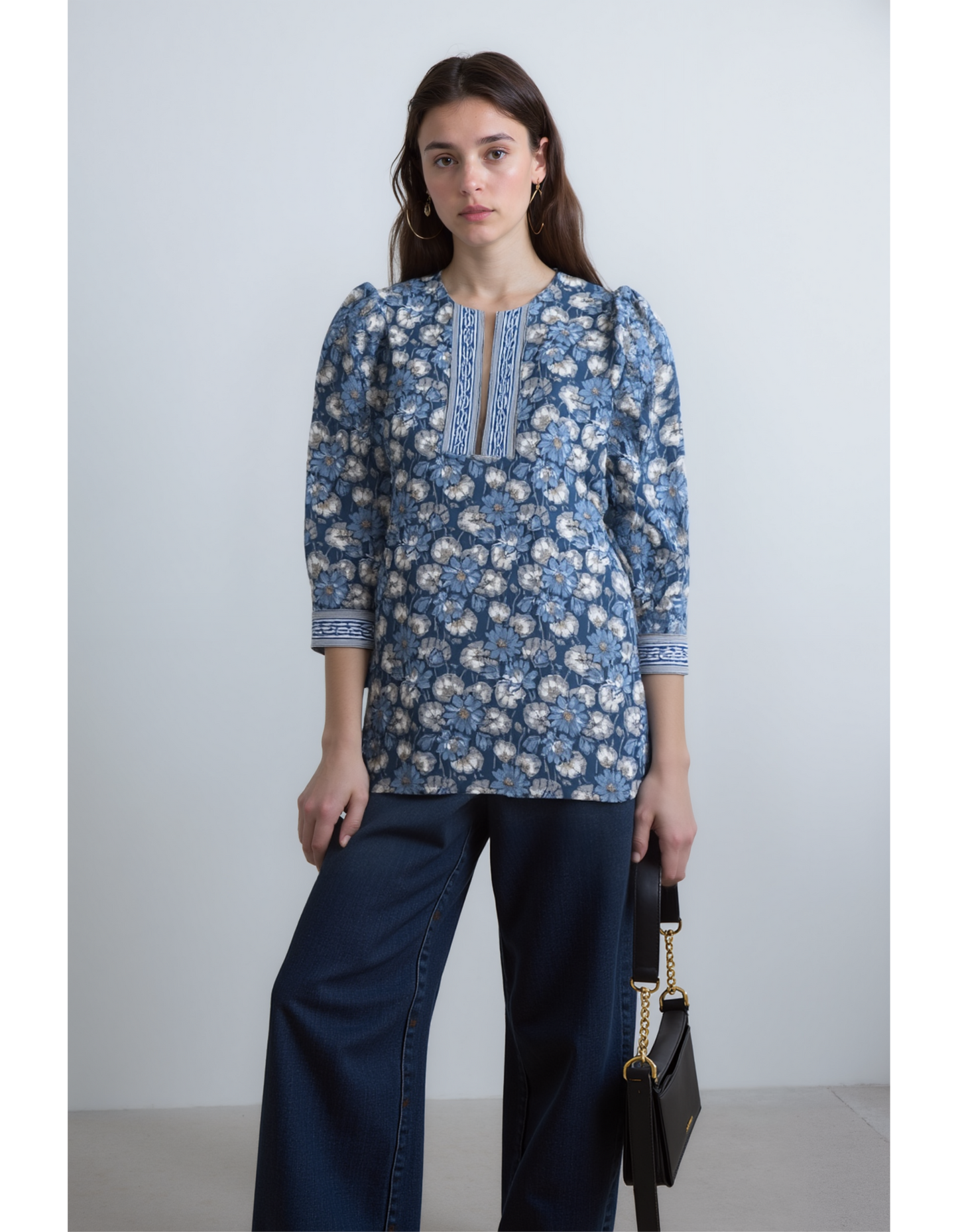 Blossom Tunic