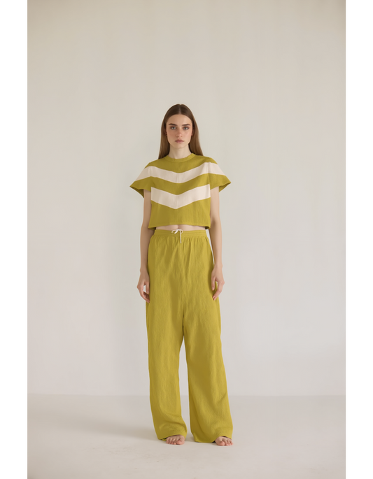 Chevron Breeze Co-ord Set