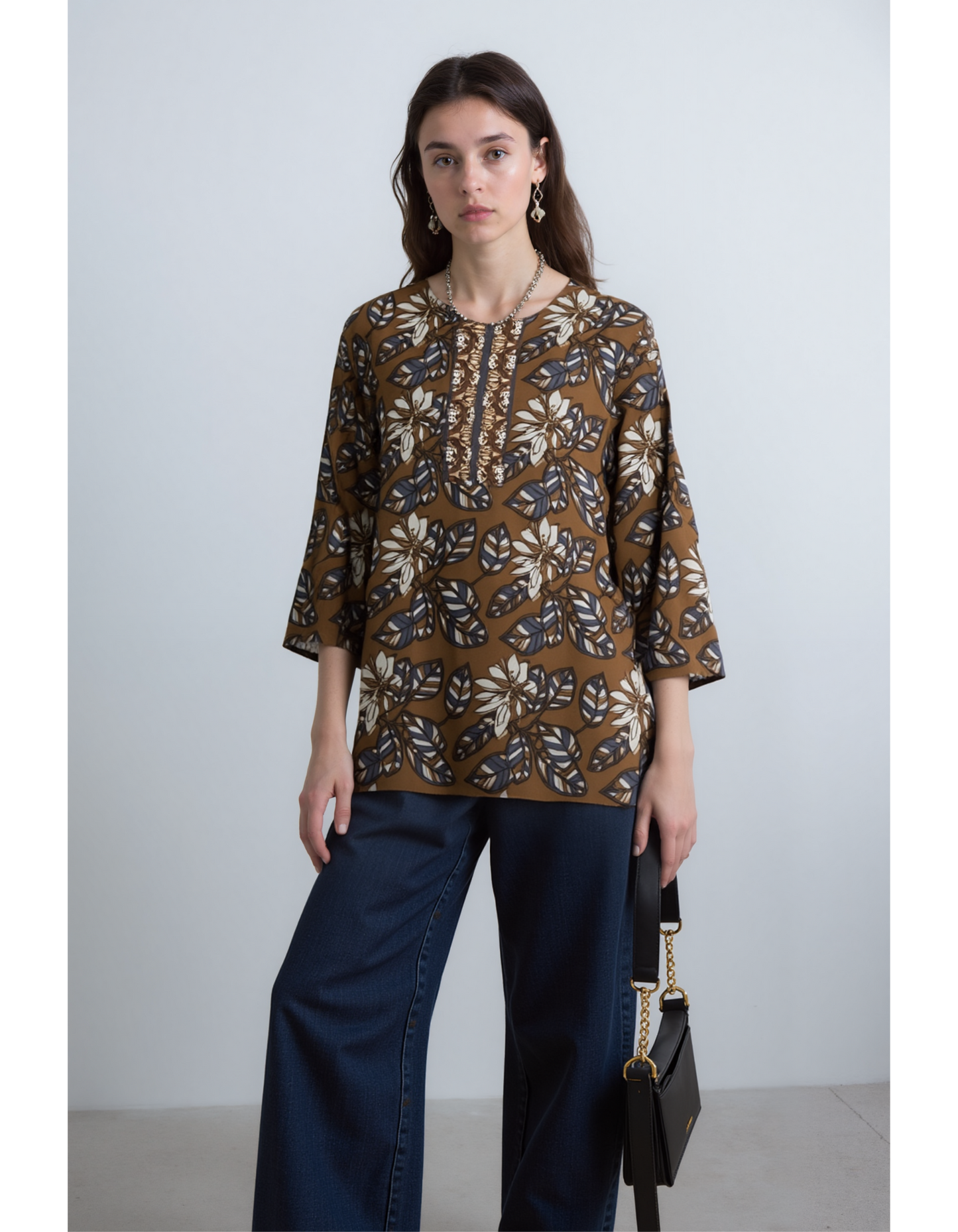 Blossom Tunic