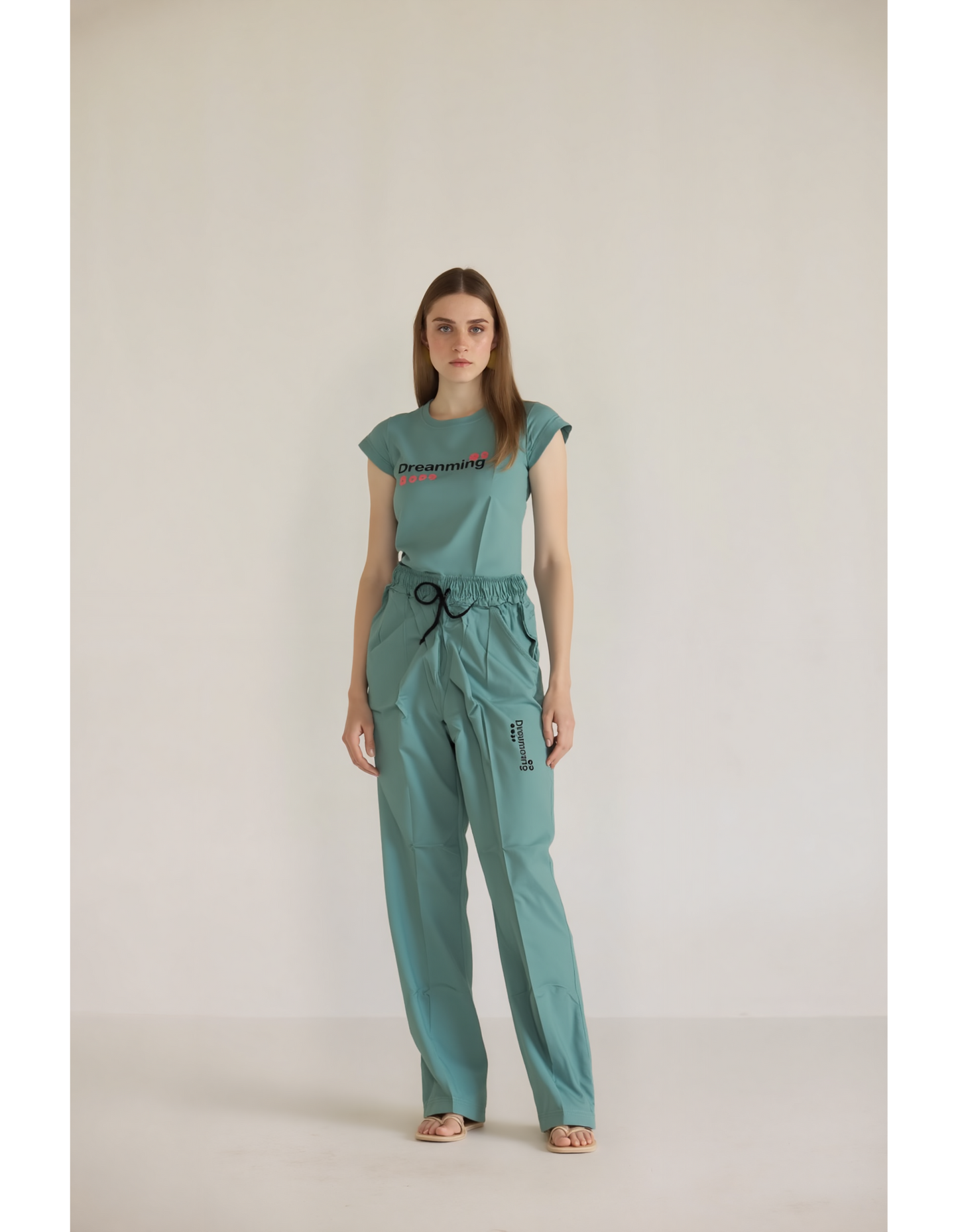 Blush Comfort Co-Ord Set
