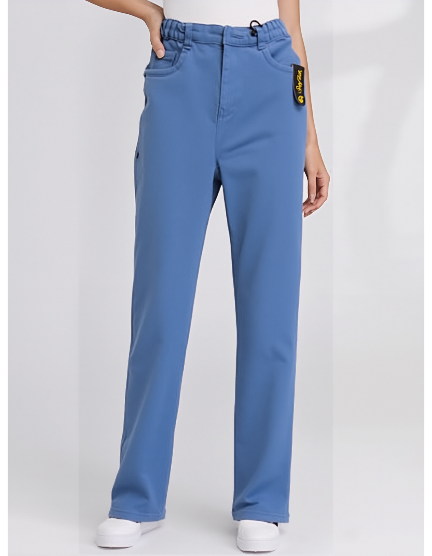 Vintage Mom Fit High-Waist Women’s Jeans