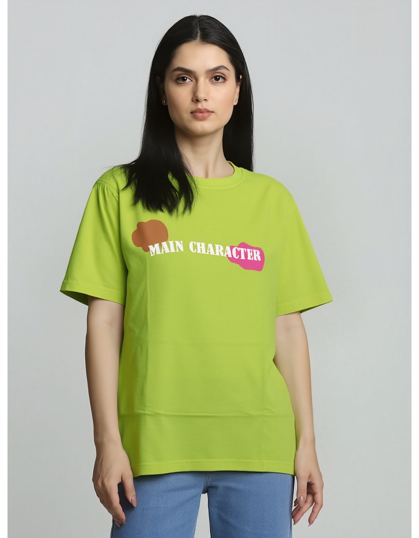 StreetMuse Oversized T-Shirt