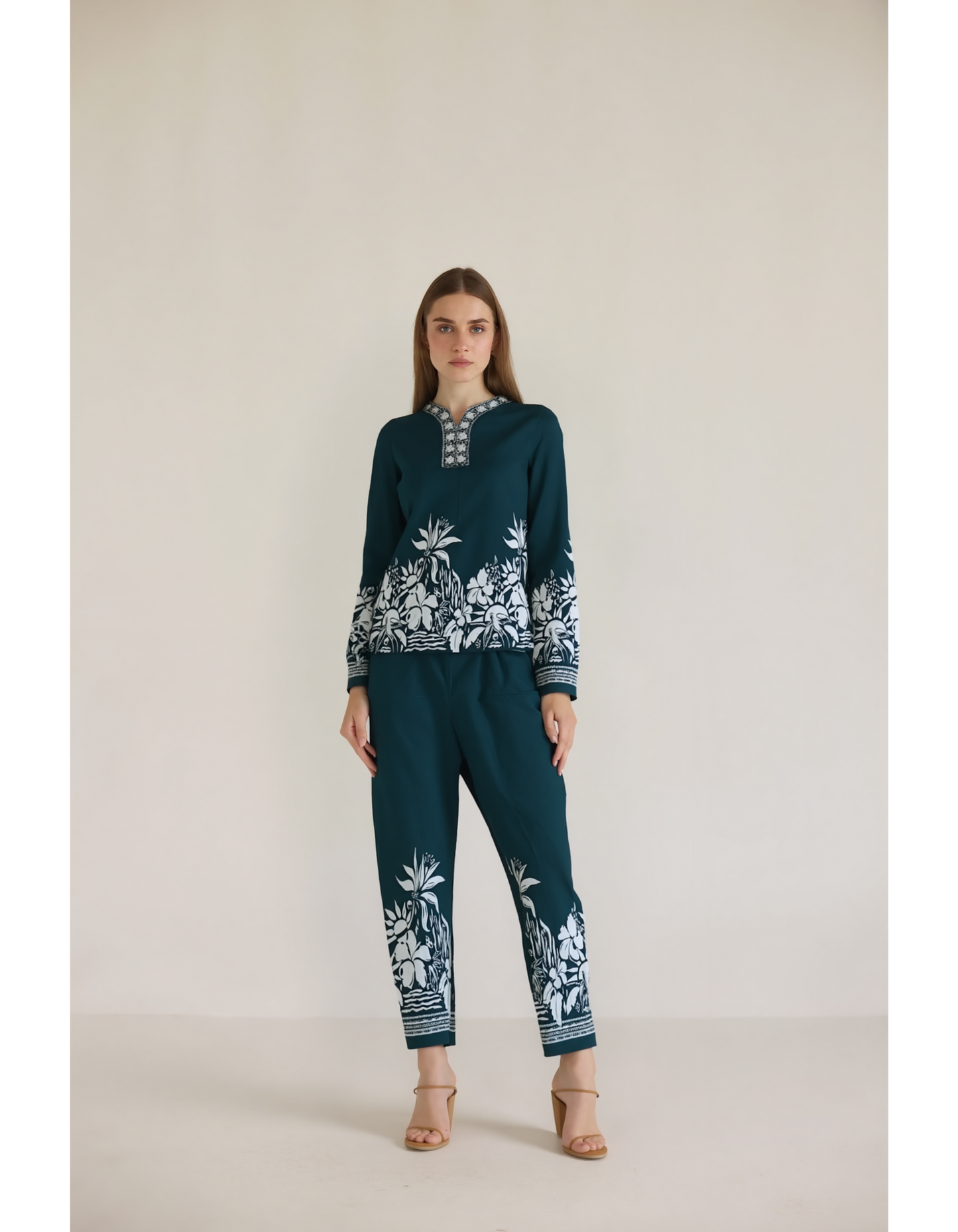 Bloom Co-ord Set
