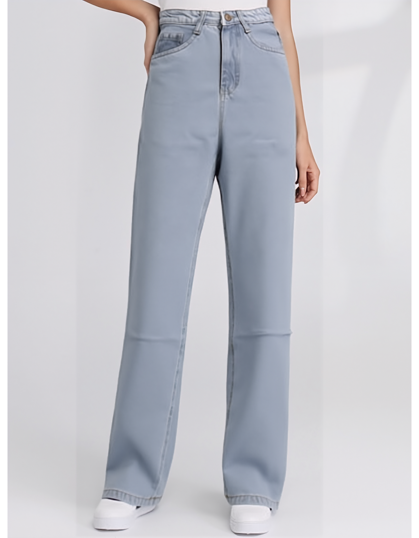 Straight Fit Women’s Jeans