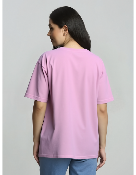 StreetMuse Oversized T-Shirt