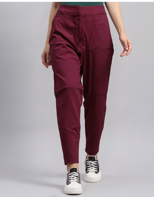 Ultra-Stretch High-Waist Jeggings