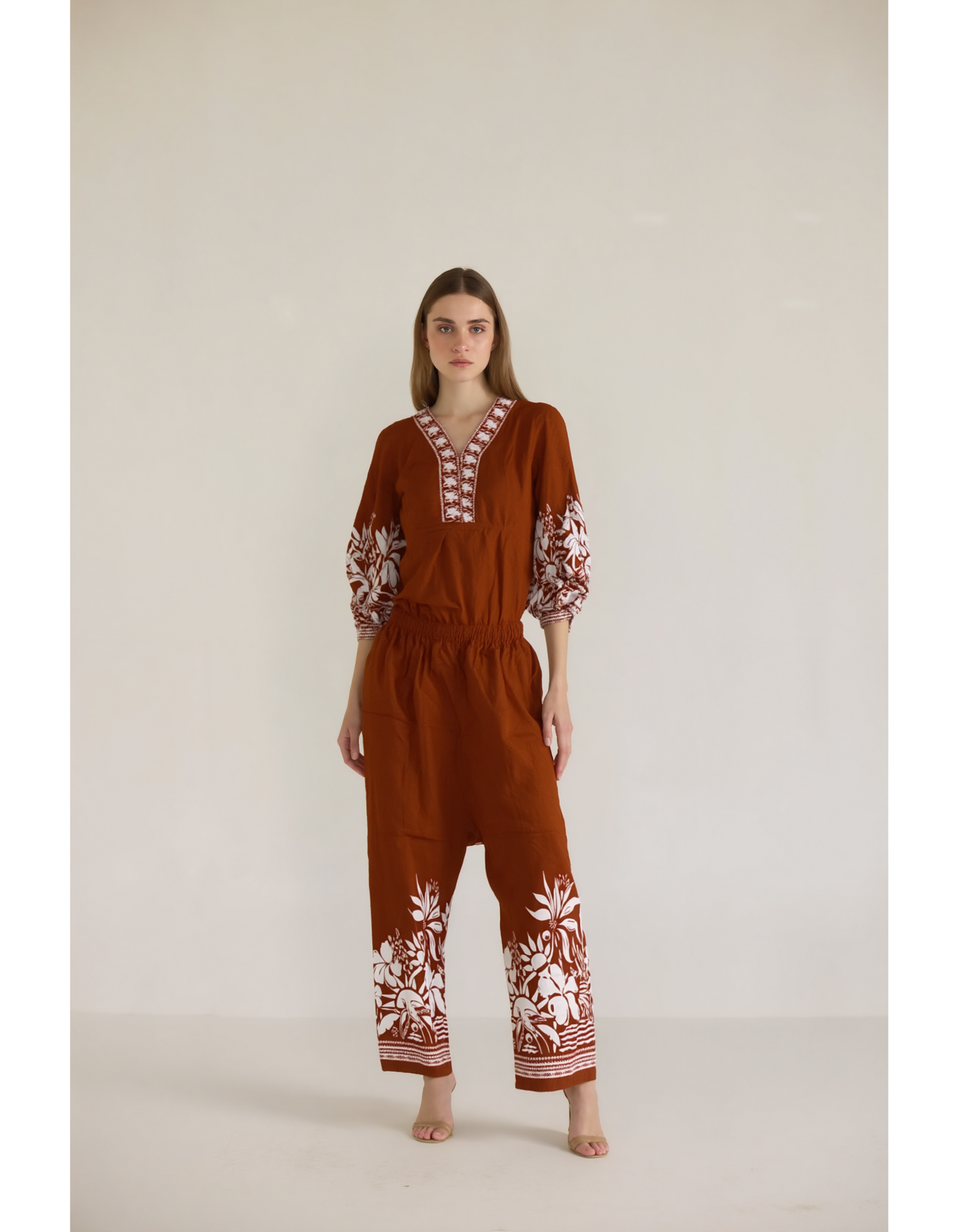 Bloom Co-ord Set