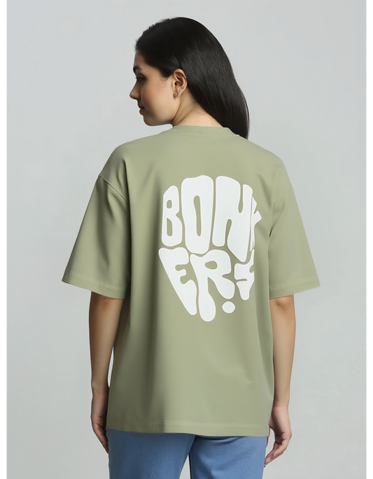 StreetMuse Oversized T-Shirt