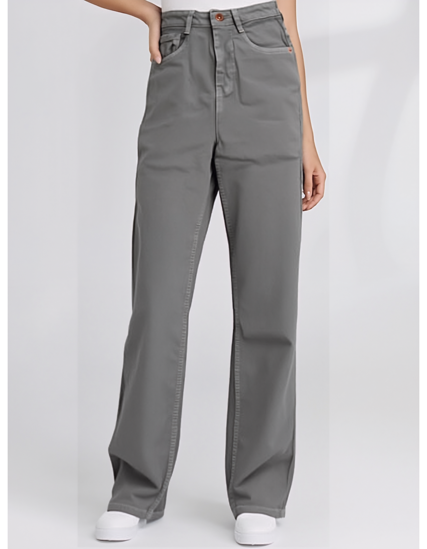 Straight Fit Women’s Jeans