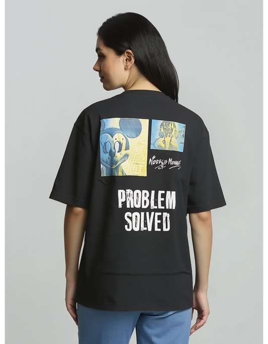 StreetMuse Oversized T-Shirt