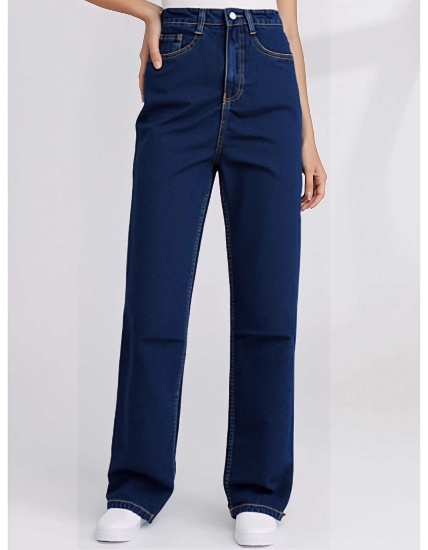Straight Fit Women’s Jeans