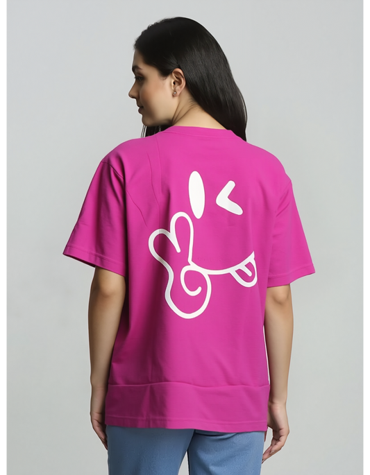 StreetMuse Oversized T-Shirt