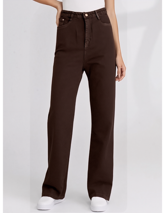 Straight Fit Women’s Jeans