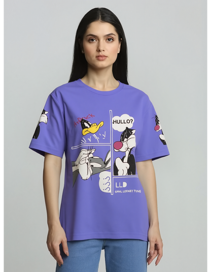StreetMuse Oversized T-Shirt