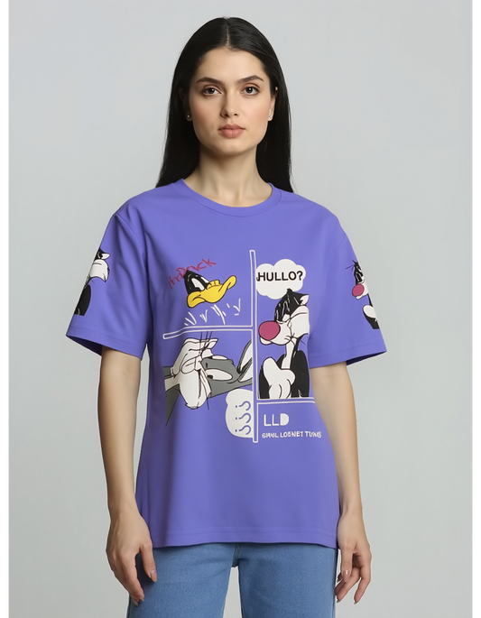 StreetMuse Oversized T-Shirt