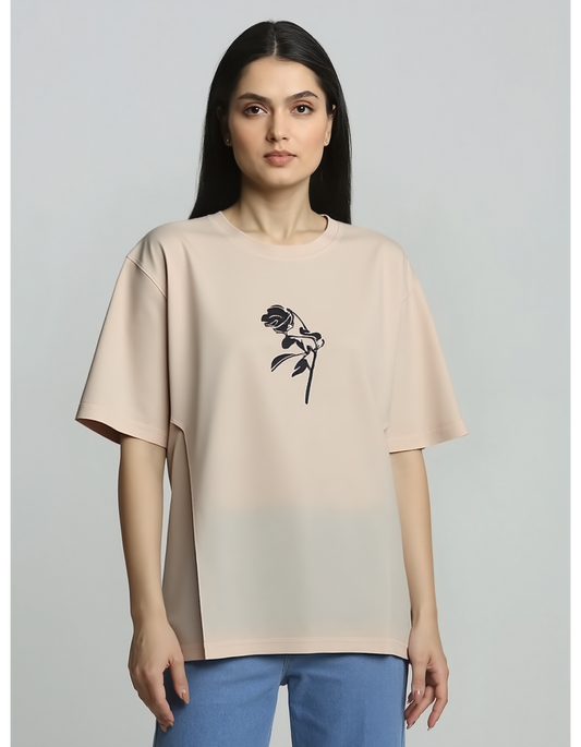 StreetMuse Oversized T-Shirt