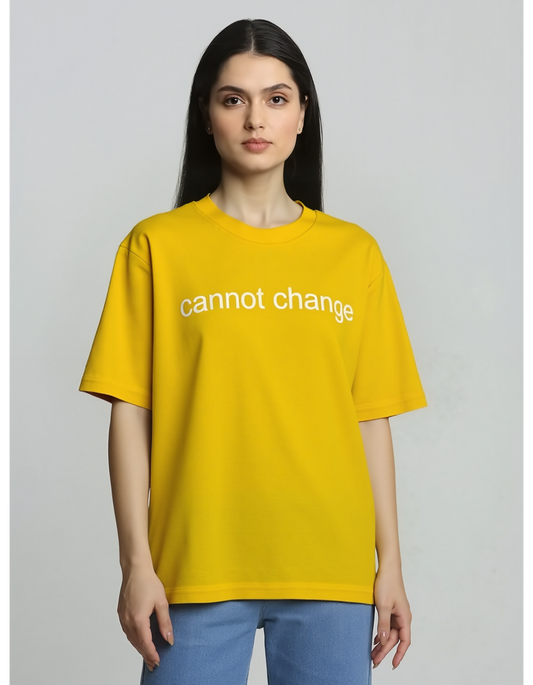 StreetMuse Oversized T-Shirt