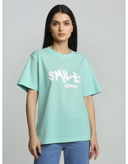StreetMuse Oversized T-Shirt