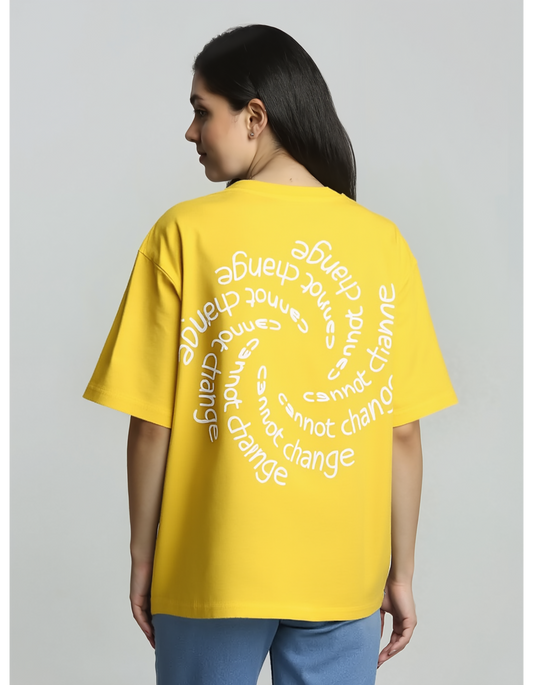StreetMuse Oversized T-Shirt