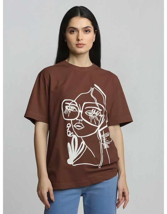 StreetMuse Oversized T-Shirt