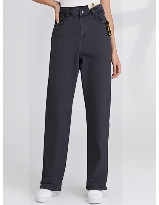Vintage Mom Fit High-Waist Women’s Jeans