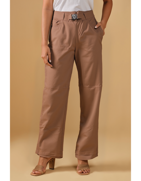 Korean Palazzo Pants