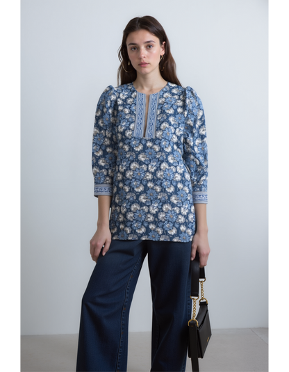 Blossom Tunic