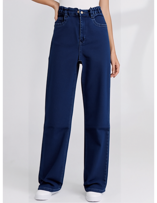 Vintage Mom Fit High-Waist Women’s Jeans