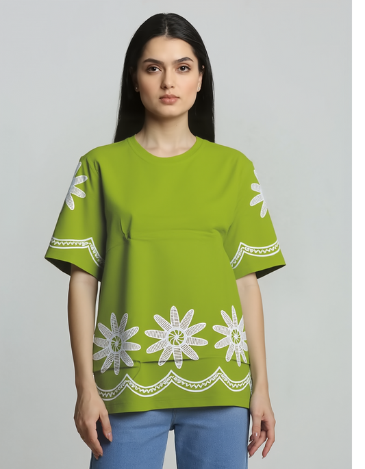 StreetMuse Oversized T-Shirt