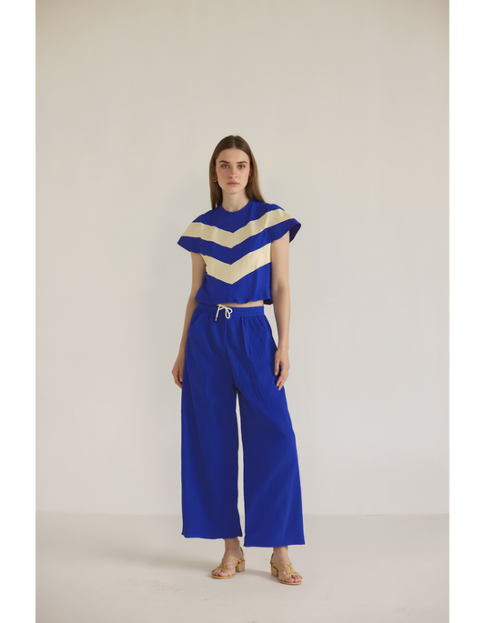 Chevron Breeze Co-ord Set