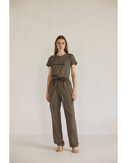 Blush Comfort Co-Ord Set