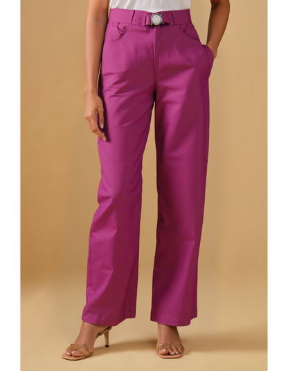 Korean Palazzo Pants