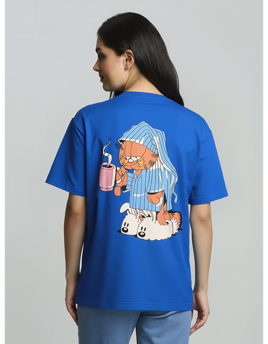 StreetMuse Oversized T-Shirt