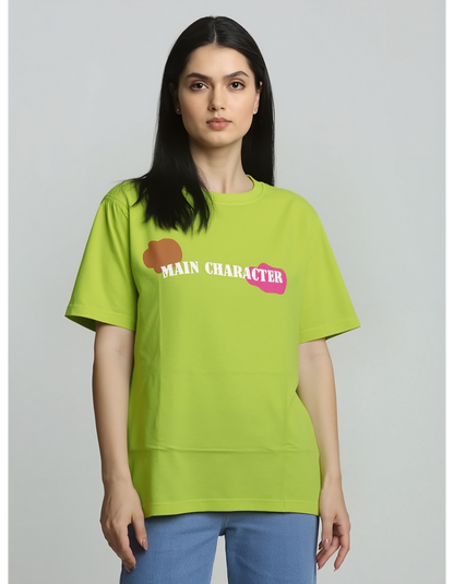 StreetMuse Oversized T-Shirt