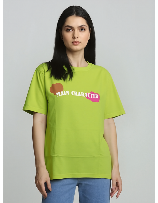 StreetMuse Oversized T-Shirt
