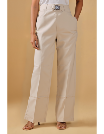 Korean Palazzo Pants