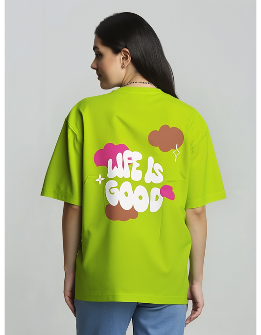 StreetMuse Oversized T-Shirt