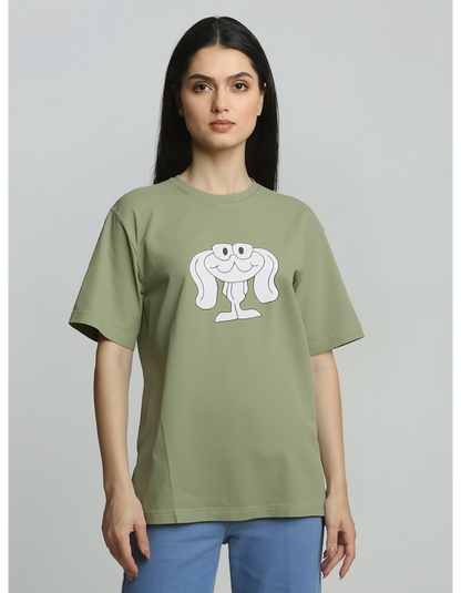 StreetMuse Oversized T-Shirt