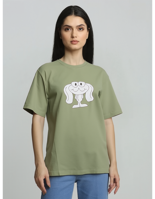 StreetMuse Oversized T-Shirt