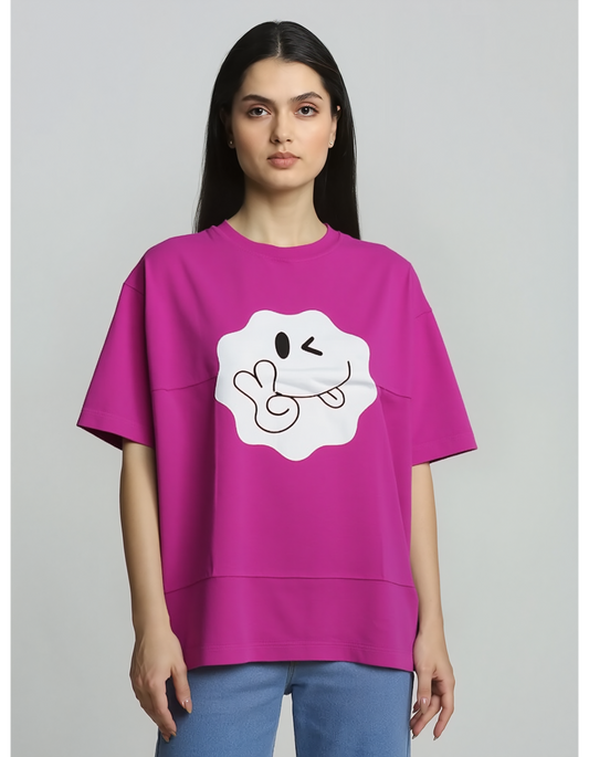 StreetMuse Oversized T-Shirt